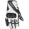 RST Stunt III Gloves 2123 CE - Black White