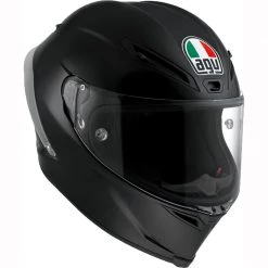 AGV Corsa-R Solid Helmet - Matt Black