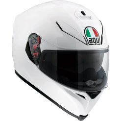 AGV K5-S Solid Helmet - White