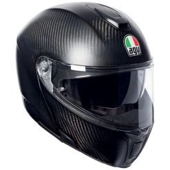 AGV Sports Modular Mono Helmet - Matt Black