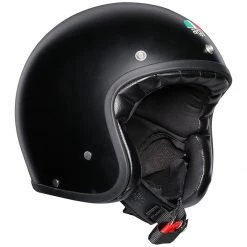 AGV X70 Mono Helmet - Black