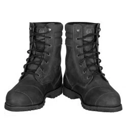 Merlin Drax G24 Boots WP - Black -Hot Sale getgeared Shop memwb051blkd main merlin drax g24 boots wp black 3