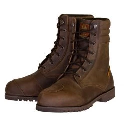 Merlin Drax G24 Boots WP - Drk Brown