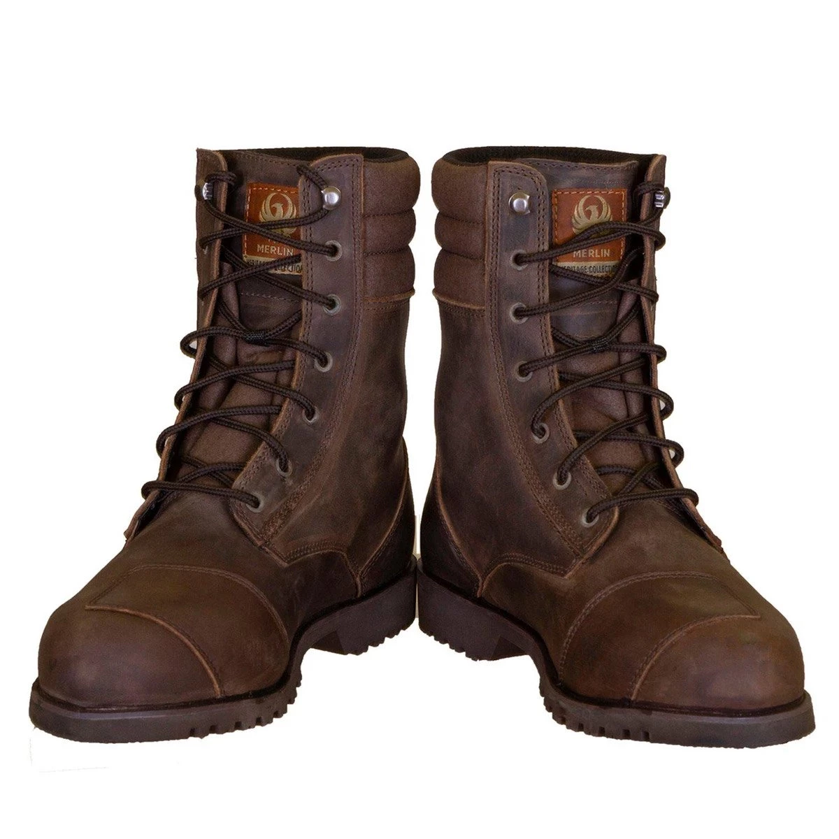 Merlin Drax G24 Boots WP - Drk Brown 4 Merlin Drax G24 Boots WP - Drk Brown - Image 2