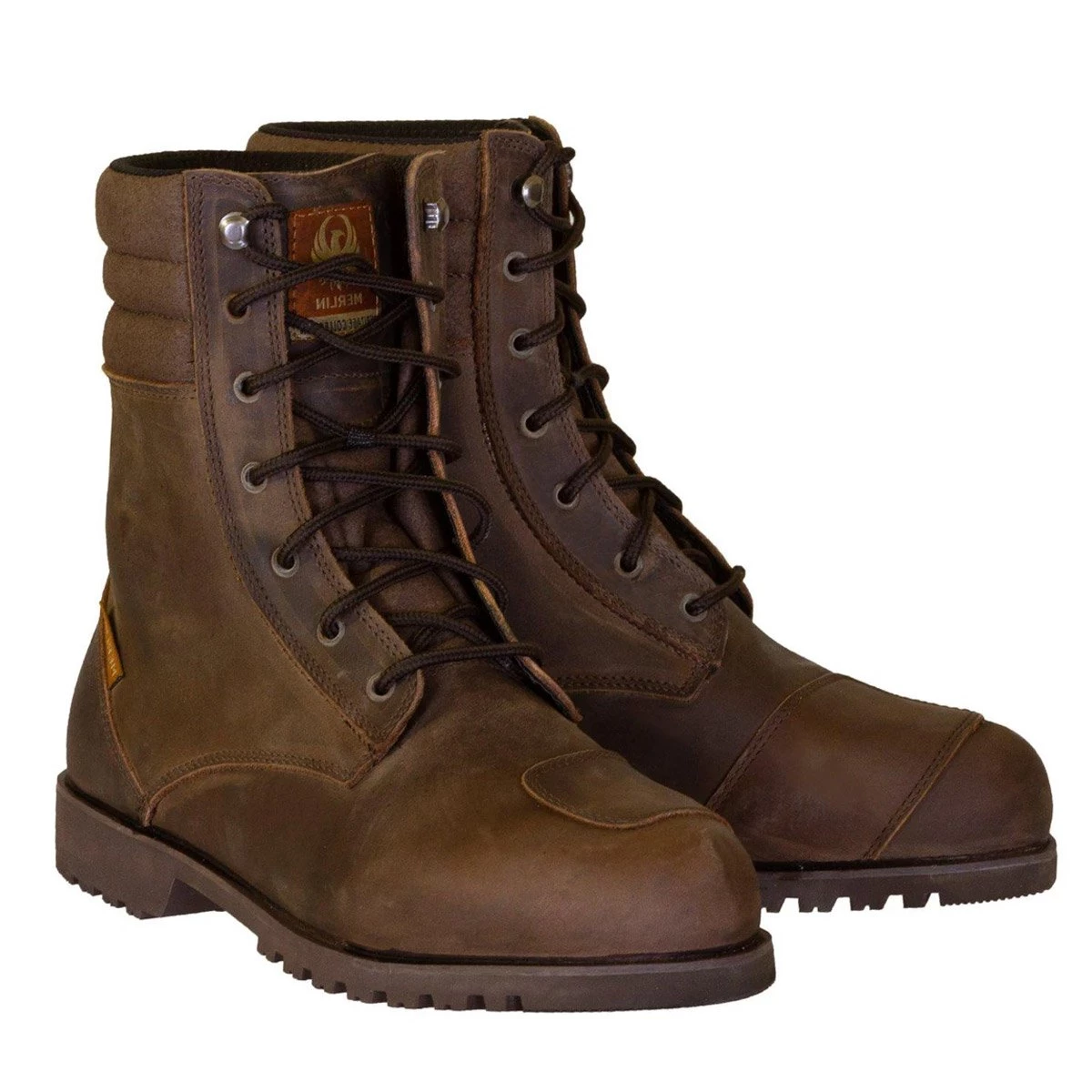 Merlin Drax G24 Boots WP - Drk Brown 5 Merlin Drax G24 Boots WP - Drk Brown - Image 3