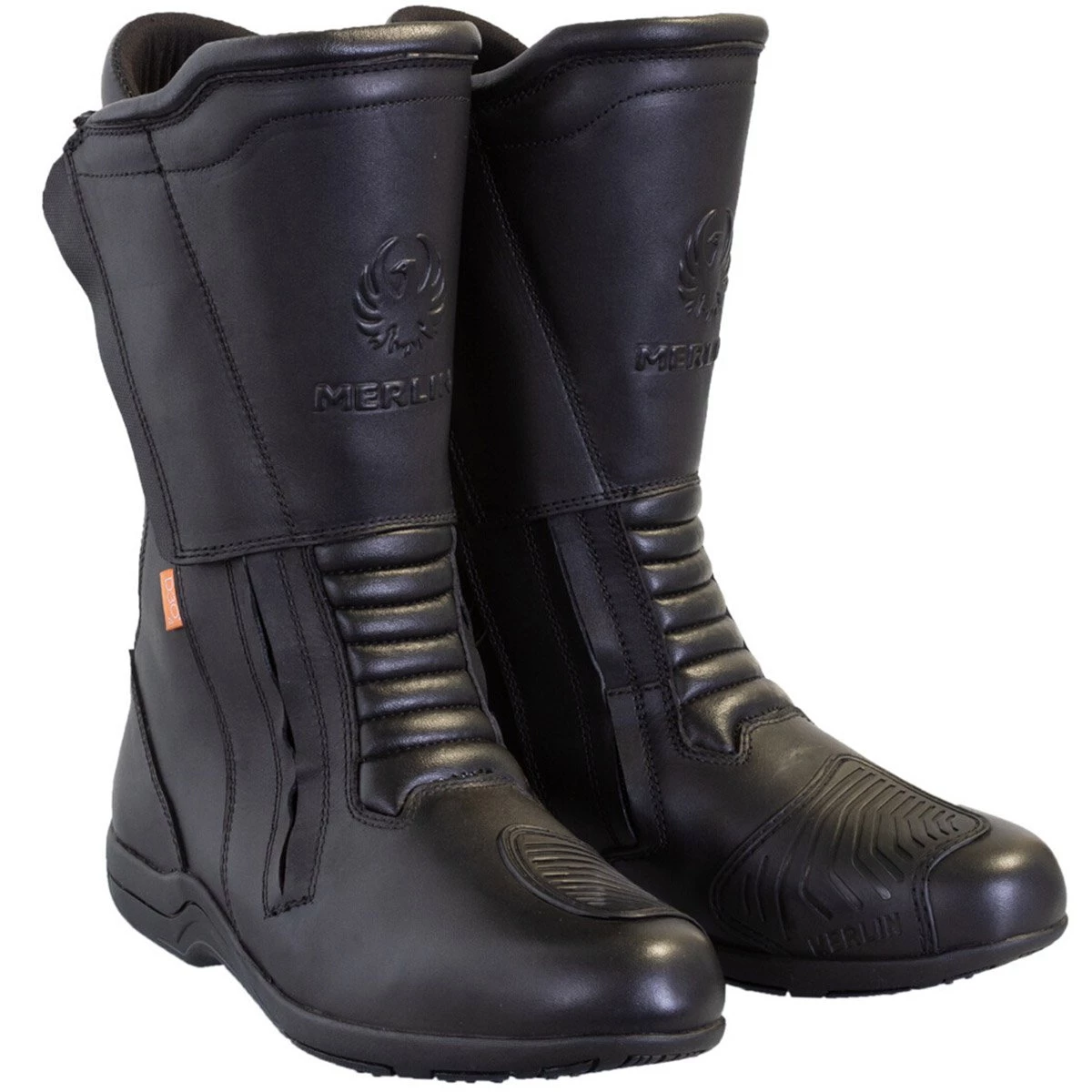 Merlin Thor D3O Boots WP - Black 3 Merlin Thor D3O Boots WP - Black