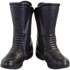 Merlin Thor D3O Boots WP - Black 14 Merlin Thor D3O Boots WP - Black -Hot Sale getgeared Shop memwb074blkd main merlin thor d3o boots wp black 4 1