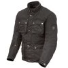 Merlin Edale Wax Jacket WP - Black