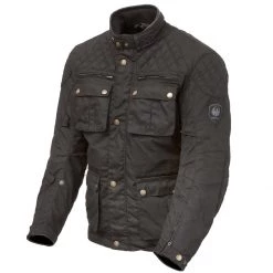 Merlin Edale Wax Jacket WP - Black