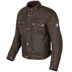 Merlin Barton II Wax Jacket WP - Olive