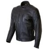 Merlin Cambrian Leather Jacket - Black