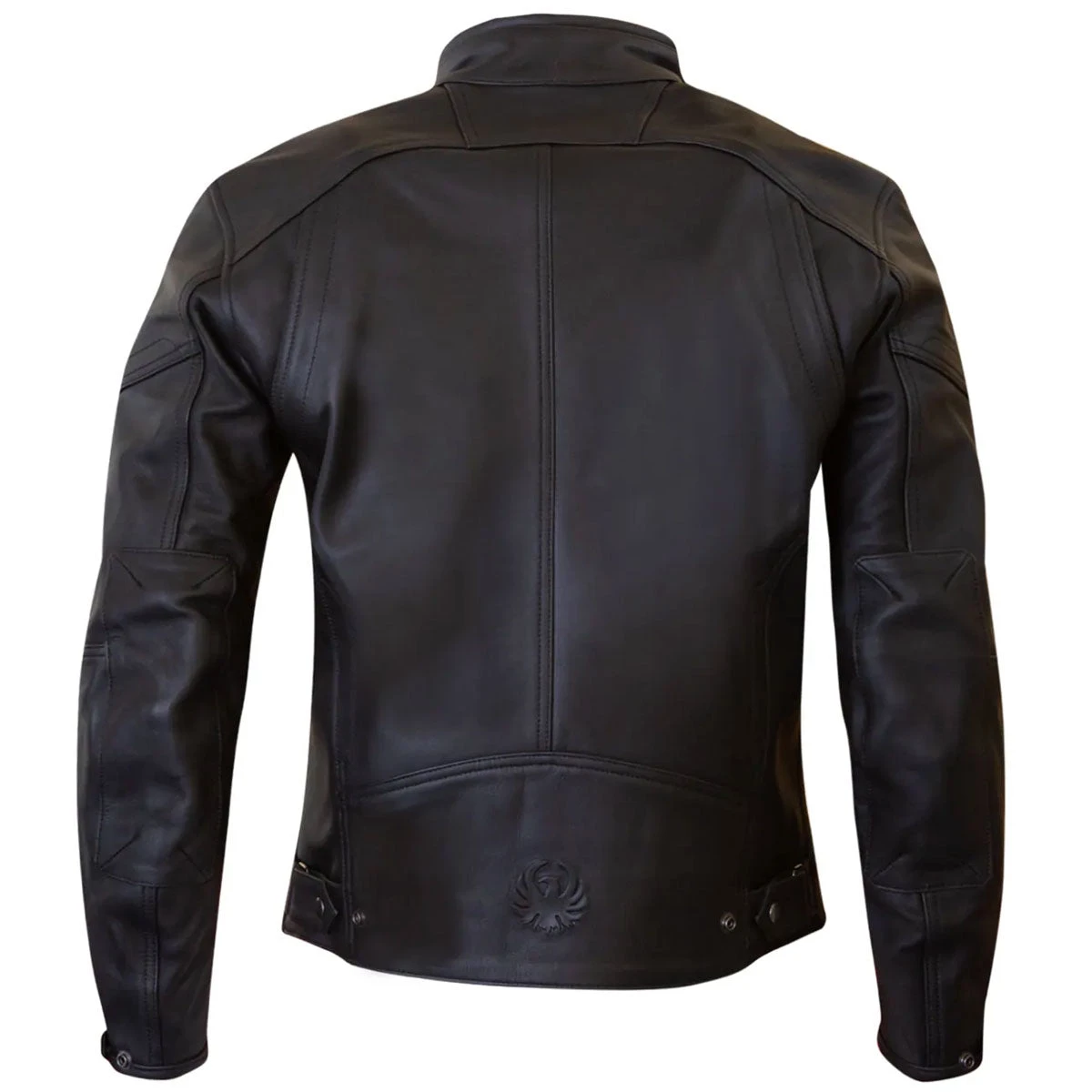 Merlin Gable Leather Jacket WP - Black 4 Merlin Gable Leather Jacket WP - Black - Image 2