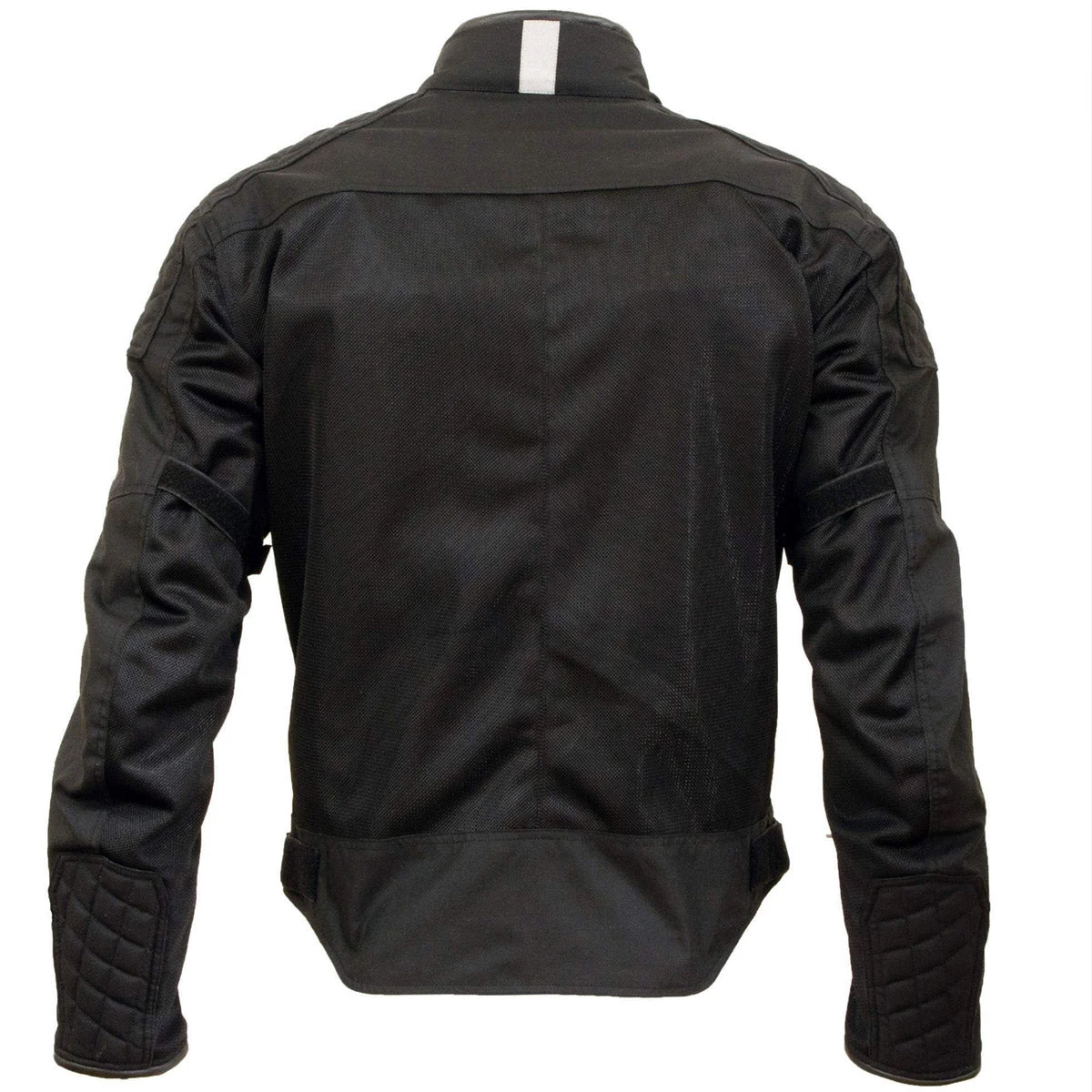 Merlin Shenstone Wax Jacket Air - Black 5 Merlin Shenstone Wax Jacket Air - Black - Image 3
