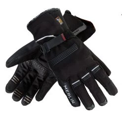 Merlin Titan 2.0 Gloves WP - Black