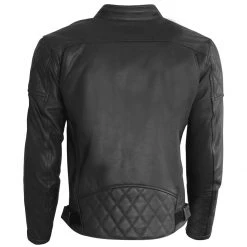 Merlin Wishaw Leather Jacket D3O - Black 12 Merlin Wishaw Leather Jacket D3O - Black -Hot Sale getgeared Shop merlin wishaw d3o leather jacket back