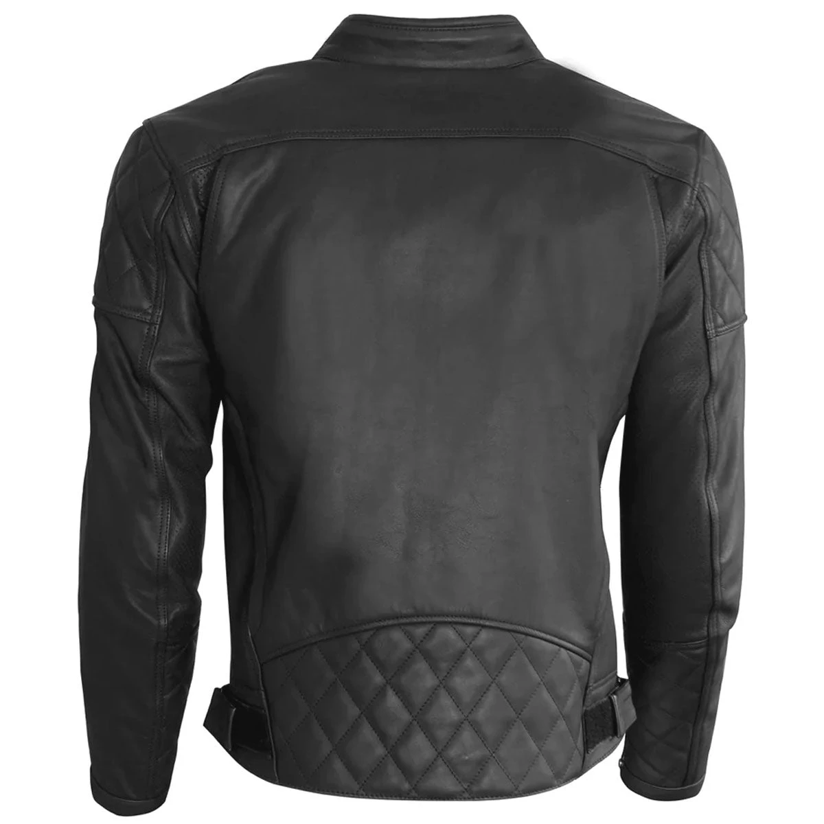 Merlin Wishaw Leather Jacket D3O - Black 5 Merlin Wishaw Leather Jacket D3O - Black - Image 4