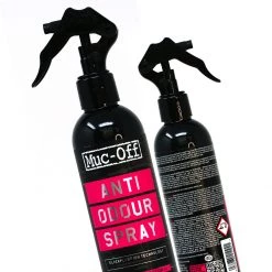 Muc-Off Anti-Odour Spray - 250ml - Clear