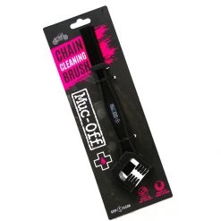 Muc-Off Motorcycle Chain Brush - Black
