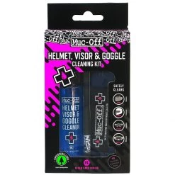 Muc-Off Helmet Visor & Goggle Cleaning Kit