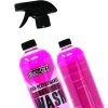 Muc-Off High Performance Waterless Wash - 750ml - Pink -Hot Sale getgeared Shop mucoff waterless wash 1