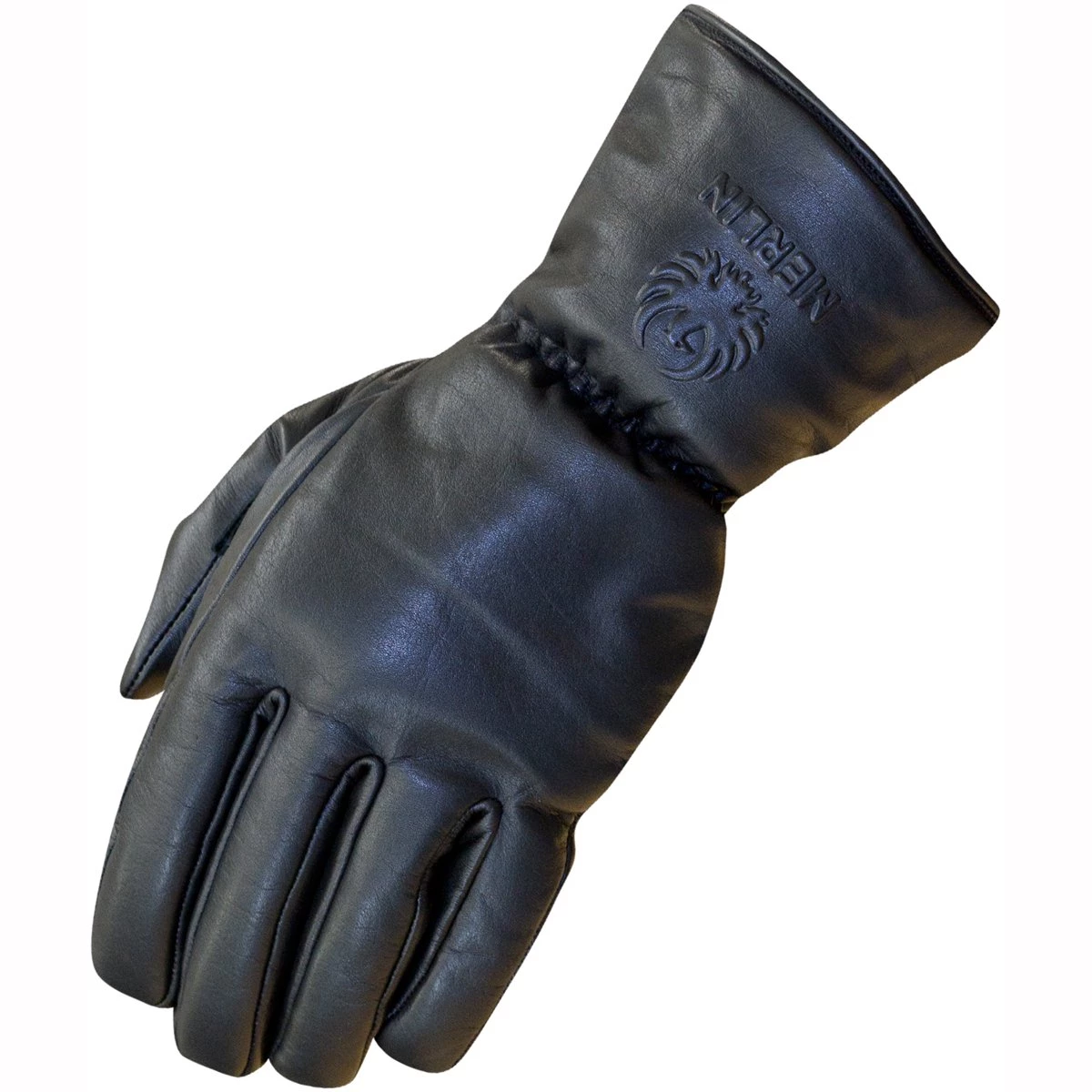 Merlin Stone Riding Gloves WP - Black 3 Merlin Stone Riding Gloves WP - Black