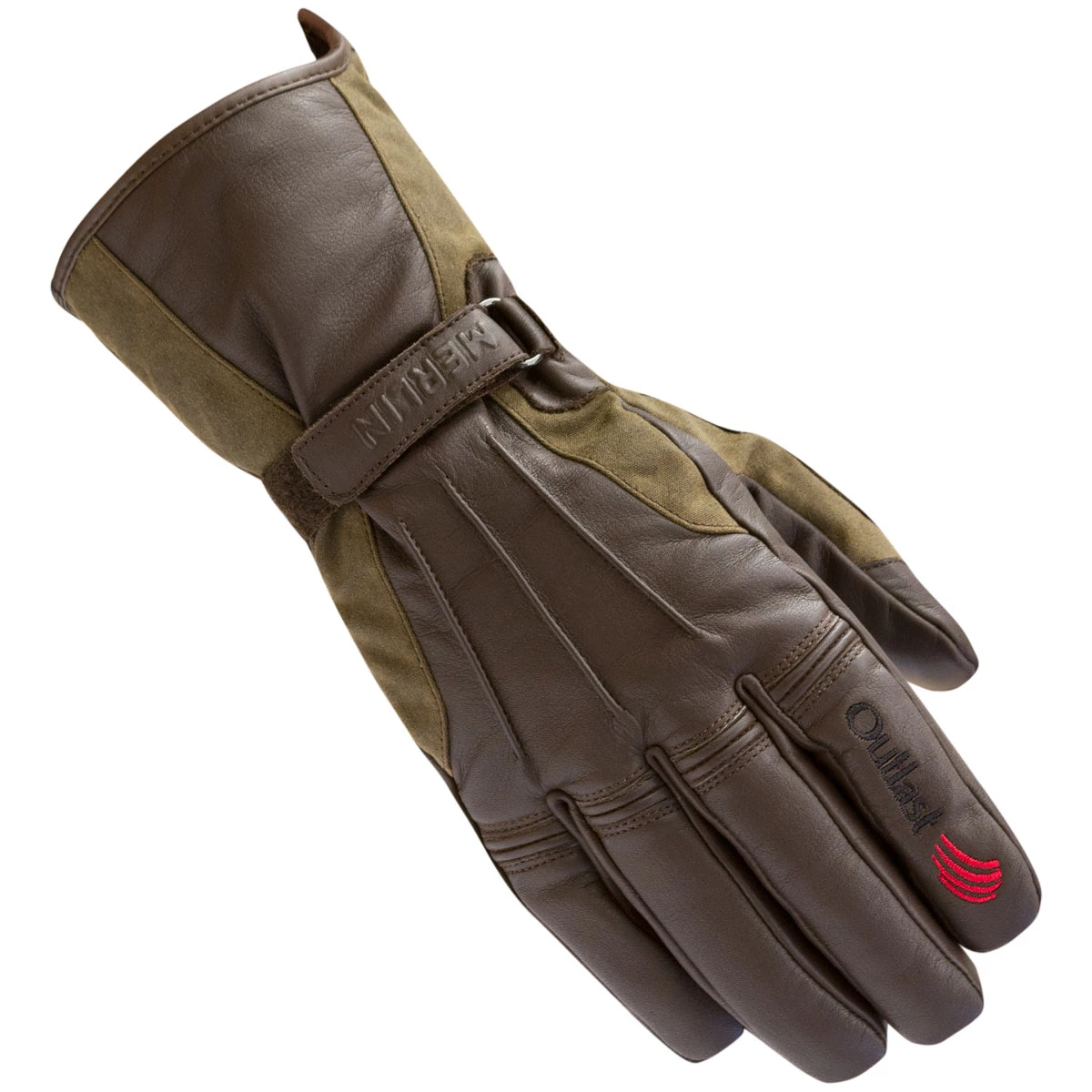 Merlin Darwin Outlast Gloves WP - Khaki 4 Merlin Darwin Outlast Gloves WP - Khaki - Image 2