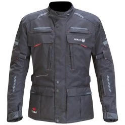 Merlin Peake Outlast Jacket WP - Black