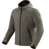 Rev It! Traffic H2O Jacket WP - Dark Green -Hot Sale getgeared Shop new rev it traffic h2o jacket wp dark green rfjt3000810d 1 2