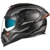 Nexx SX.100R Helmet Skidder - Black Grey
