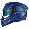 Nexx SX.100R Helmet Skidder - Blue Neon 2 Nexx SX.100R Helmet Skidder - Blue Neon -Hot Sale getgeared Shop nexx sx 100r helmet skidder blue neon nx01sxr01316881d 1