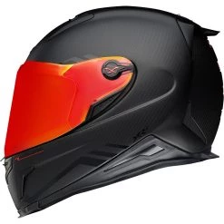 Nexx X.R2 Helmet Redline - Matt Black