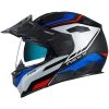 Nexx X.Vilijord Helmet Hiker - Blue Red -Hot Sale getgeared Shop nexx x vilijord helmet hiker blue red nx01xvj23329119d 1