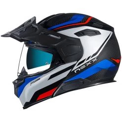 Nexx X.Vilijord Helmet Hiker - Blue Red