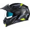 Nexx X.Vilijord Helmet Taiga - Black Neon -Hot Sale getgeared Shop nexx x vilijord helmet taiga black neon nx01xvj01328882d 1