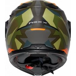 Nexx X.Vilijord Helmet Taiga - Green Orange 9 Nexx X.Vilijord Helmet Taiga - Green Orange -Hot Sale getgeared Shop nexx x vilijord helmet taiga green orange nx01xvj16328005d 4