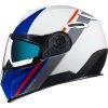 Nexx X.Vilitur Helmet Stigen - White Blue