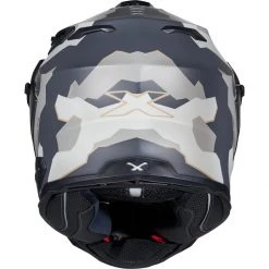 Nexx X.WED 2 Helmet Hill End - Grey Sand 8 Nexx X.WED 2 Helmet Hill End - Grey Sand -Hot Sale getgeared Shop nexx x wed 2 helmet hill end grey sand nx01xwe02202052d 3