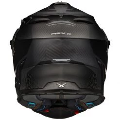 Nexx X.WED 2 Helmet Vaal - Matt Black -Hot Sale getgeared Shop nexx x wed 2 helmet vaal matt black nx01xwe23302011d 3