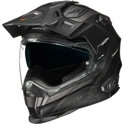 Nexx X.WED 2 Helmet Vaal - Matt Black -Hot Sale getgeared Shop nexx x wed 2 helmet vaal matt black nx01xwe23302011d 4