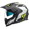 Nexx X.WED 2 Helmet Vaal - White Neon -Hot Sale getgeared Shop nexx x wed 2 helmet vaal white neon nx01xwe23302879d 1