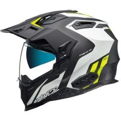 Nexx X.WED 2 Helmet Vaal - White Neon