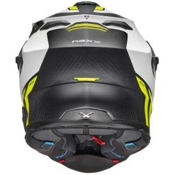 Nexx X.WED 2 Helmet Vaal - White Neon 8 Nexx X.WED 2 Helmet Vaal - White Neon -Hot Sale getgeared Shop nexx x wed 2 helmet vaal white neon nx01xwe23302879d 3
