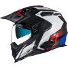 Nexx X.WED 2 Helmet Vaal - White Red