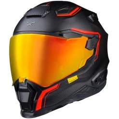Nexx X.WST 2 Helmet Carbon Zero - Red 9 Nexx X.WST 2 Helmet Carbon Zero - Red -Hot Sale getgeared Shop nexx x wst 2 helmet carbon zero red nx01xws23287883d 4