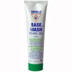 Nikwax BaseWash Travel Gel - 100ml