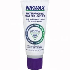 Nikwax Leather Waterproof Wax Cream 100ml
