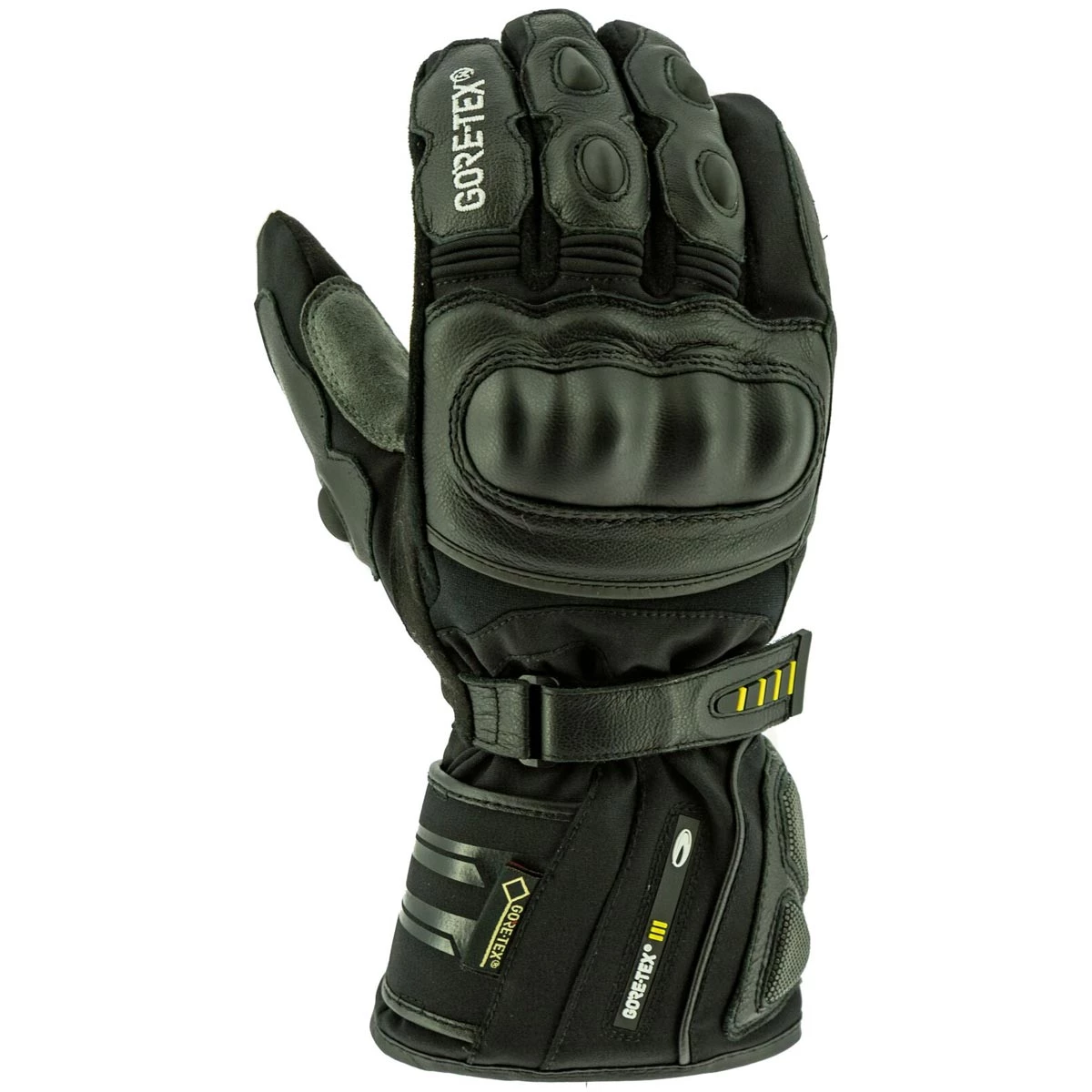 Richa Arctic Gloves GTX - Black 2 Richa Arctic Gloves GTX - Black