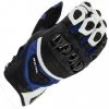 Richa Stealth Gloves - Black White Blue 1 Richa Stealth Gloves - Black White Blue -Hot Sale getgeared Shop nv081stlthbbd main richa stealth gloves black white blue 1