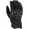 Richa Stealth Gloves - Black -Hot Sale getgeared Shop nv081stlthbkd main richa stealth gloves black 1