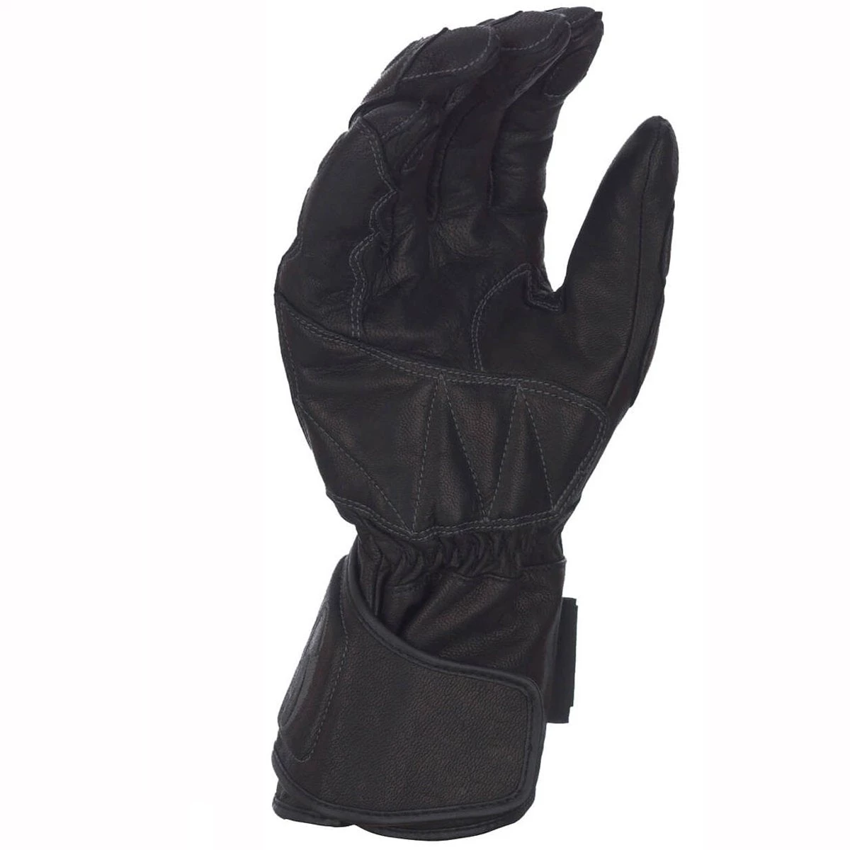 Richa Racing Gloves WP - Black 4 Richa Racing Gloves WP - Black - Image 2